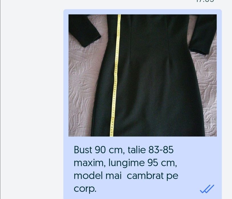 Rochii damă mar 42, 50 ron buc.