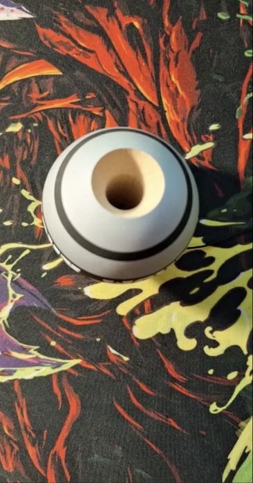 kendama NOU NOUTA krom strogo (nelansata) cu ken beech lambo shape