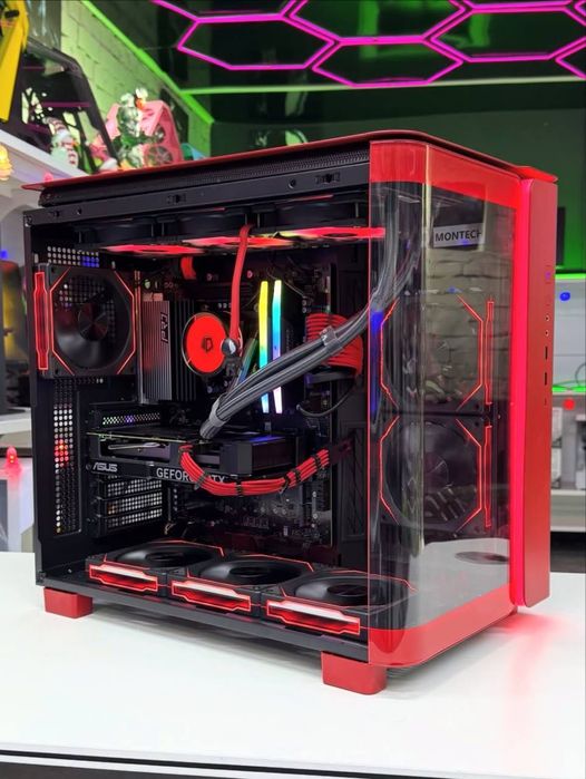 Компьютер на базе Ultra 7 265k