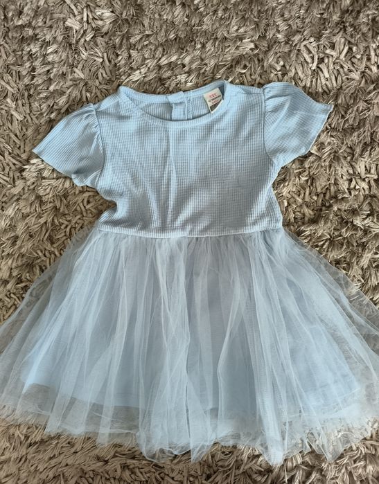 Set 3 rochițe 80/86