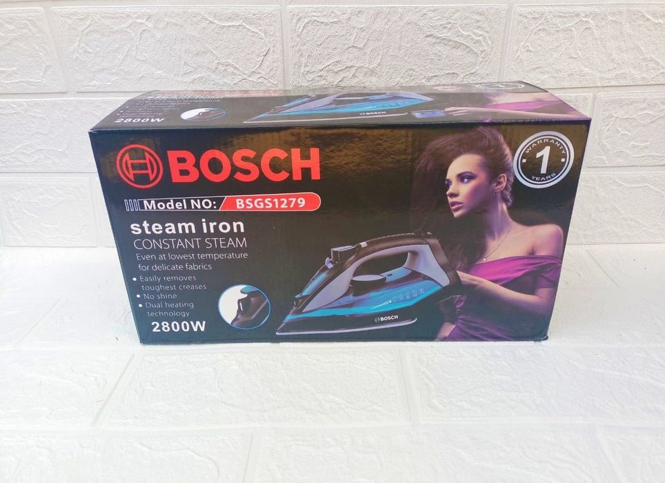 Бытовой утюги Bosh
