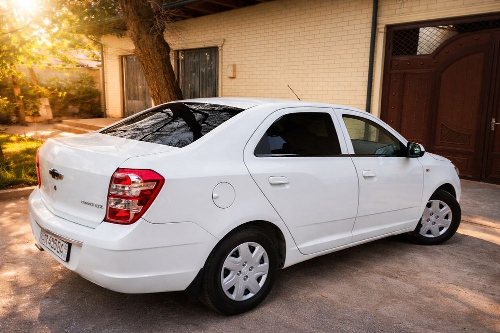 Cobalt LTZ Chevrolet