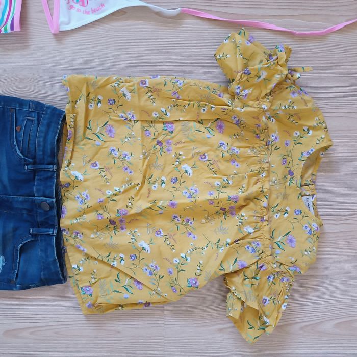 8-9 г. Безупречен лот за момиченце