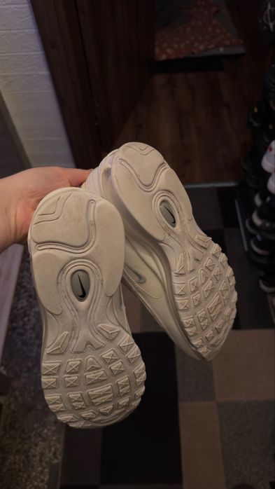 Nike airmax 97 неразличими от нови