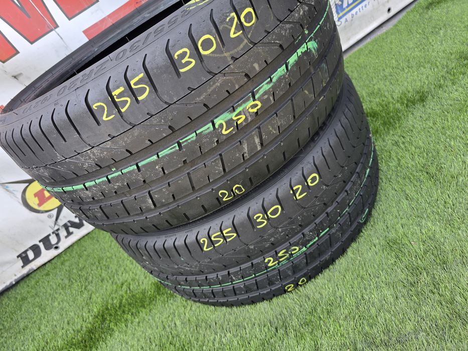 255 30 20 pirelli