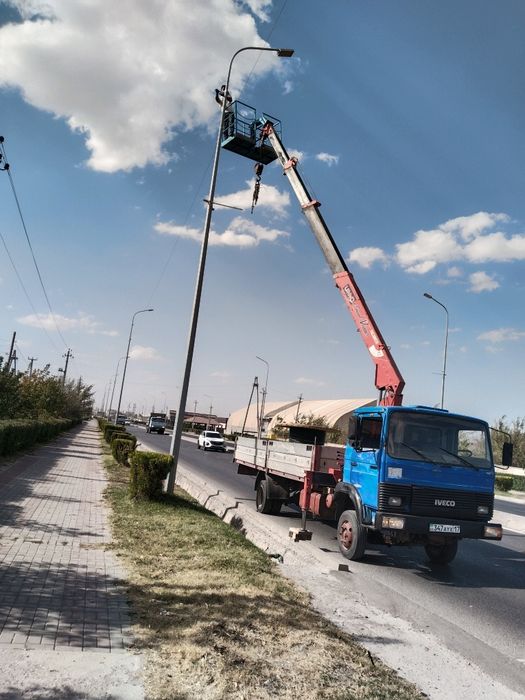 Услуга манипулатор