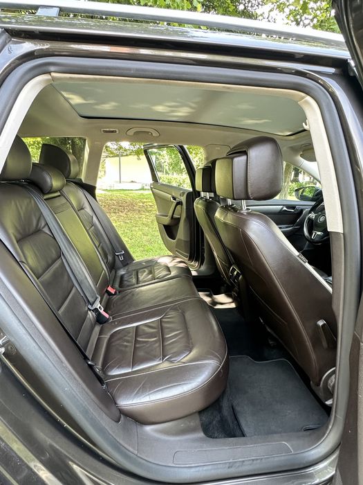 VW Passat/2.0Tdi 140Cp/Euro 5/Navi/Piele/Incalzire scaune