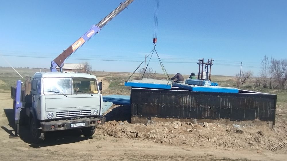 Услуги манипулятора