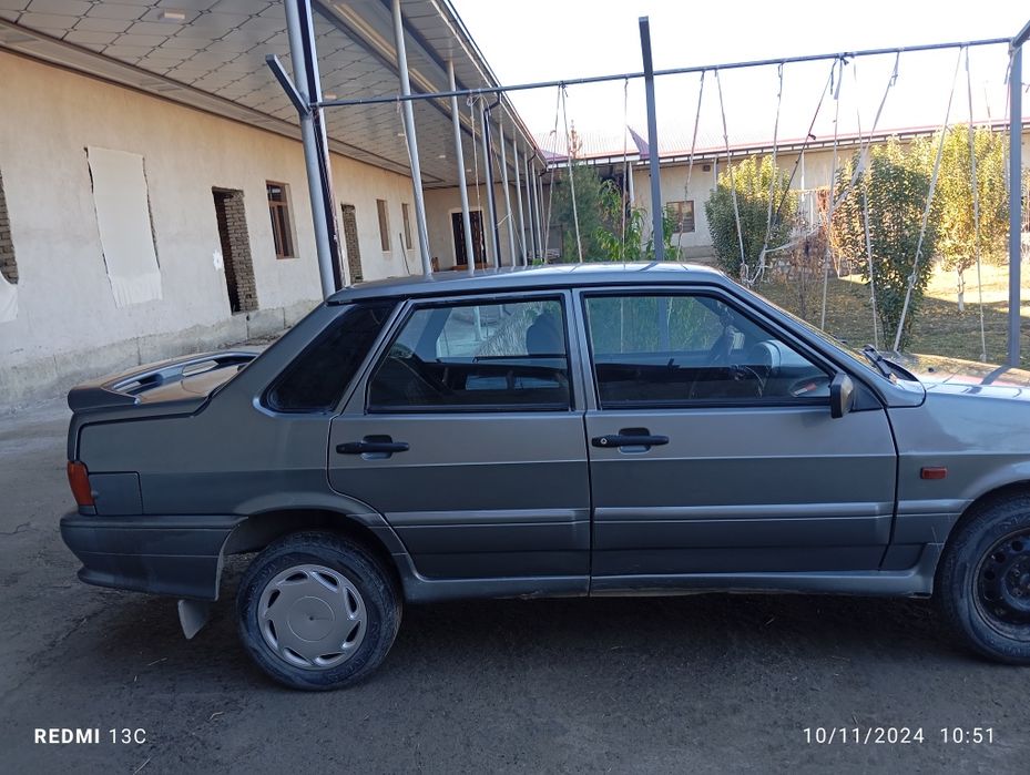 Lada2115 Samara..sotiladi.balon 4 ta yangi