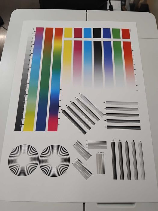 МФУ Canon MF655Cdw