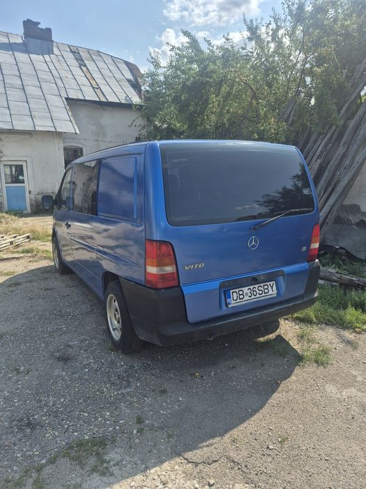 MERCEDES-BENZ Vito 1997 — imagine 3