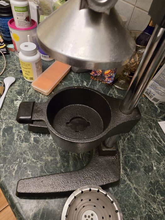 Сокодавка, соковыжималка, пресс