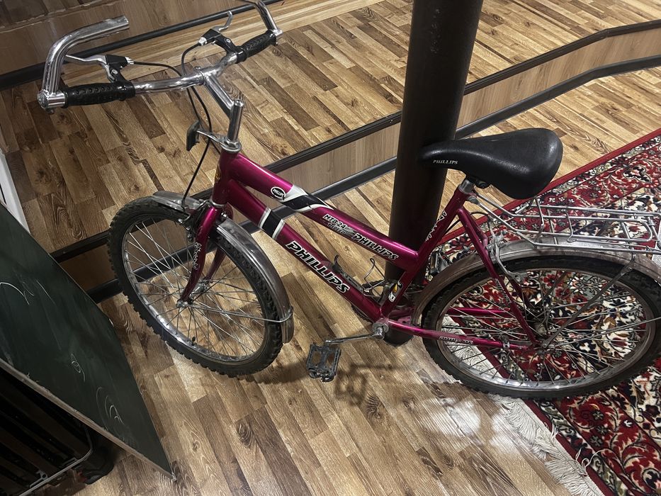 Продам велосипед