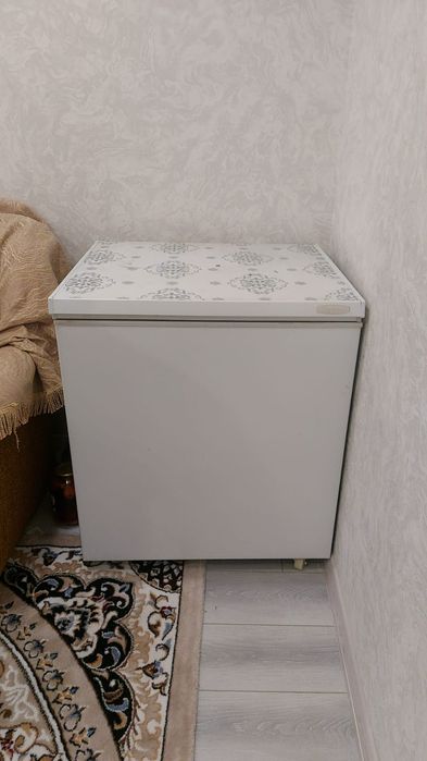 Продам морозилку