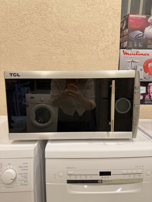 Микроволновка TCL