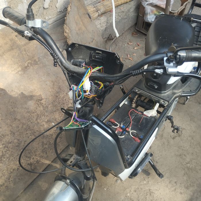 Сатылымда Leopard