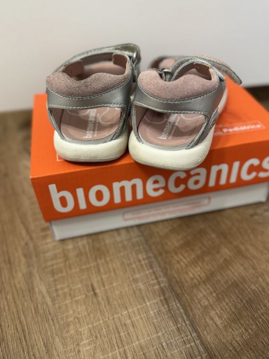 Детские сандали biomecanics