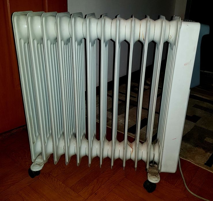 Немецский Обогреватель DVK!