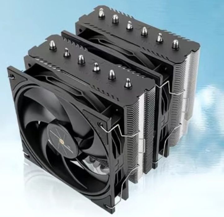Новый кулер Thermalright Peerless Assassin