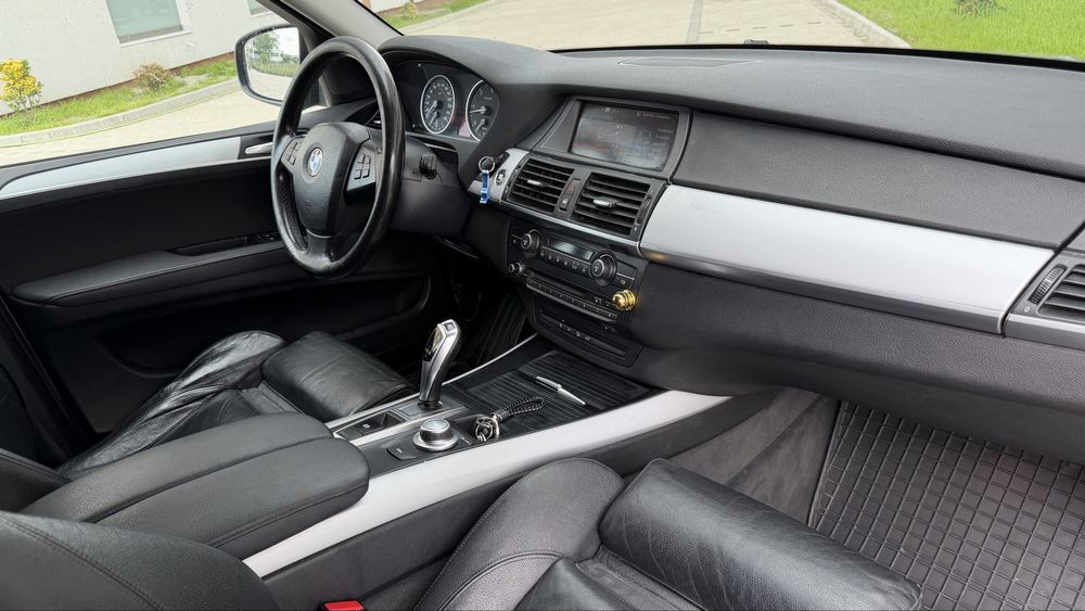 BMW X5 2008 — imagine 5