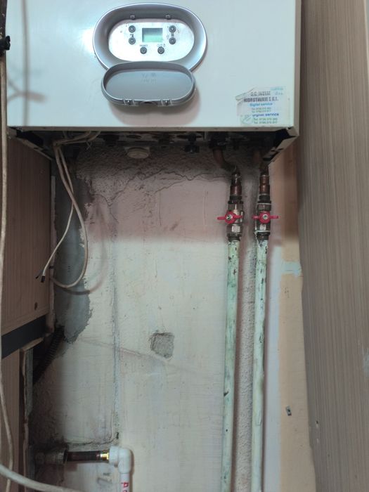 Centrala termică imergaz 28 kw