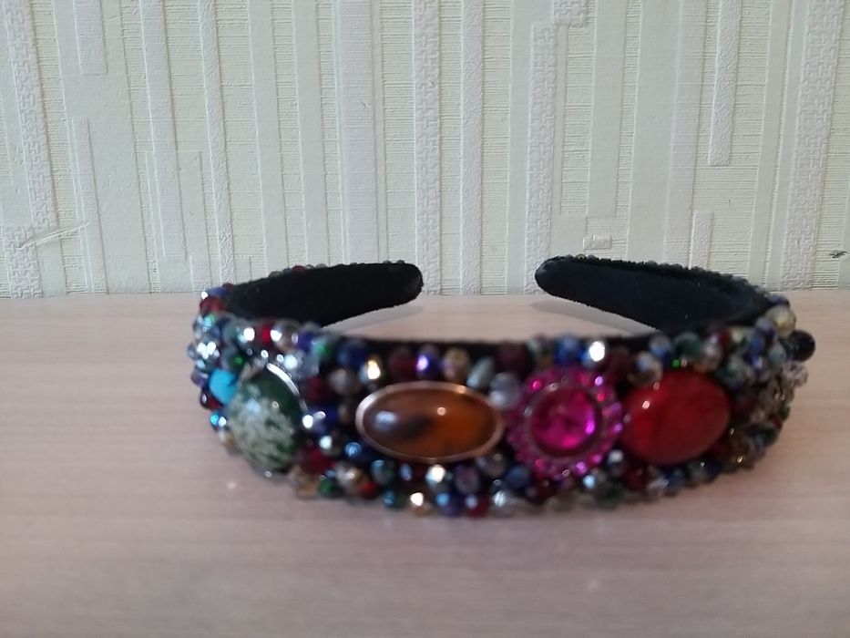 Ободки для волос