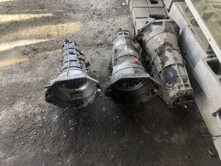 Продам на бмв акпп 5hp30 е38 740