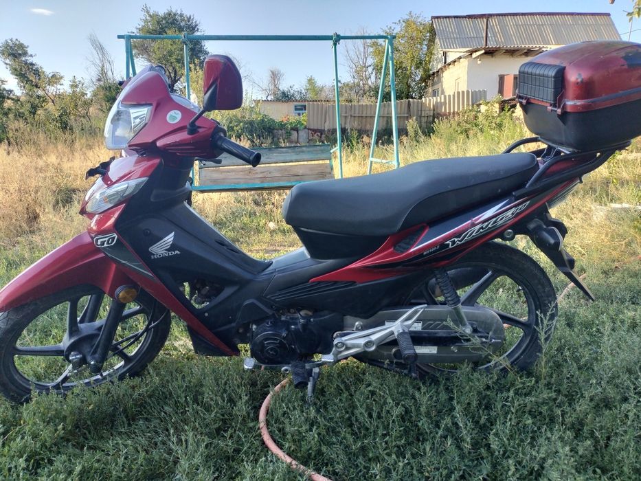 продам мопед скутер