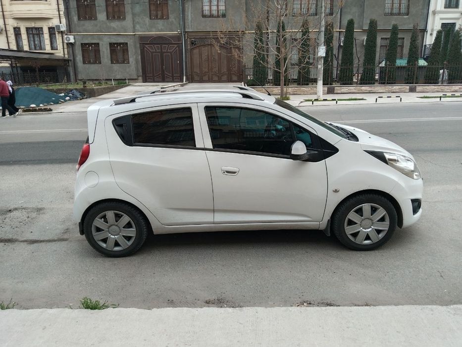 Chevrolet Spark 2012 — 4