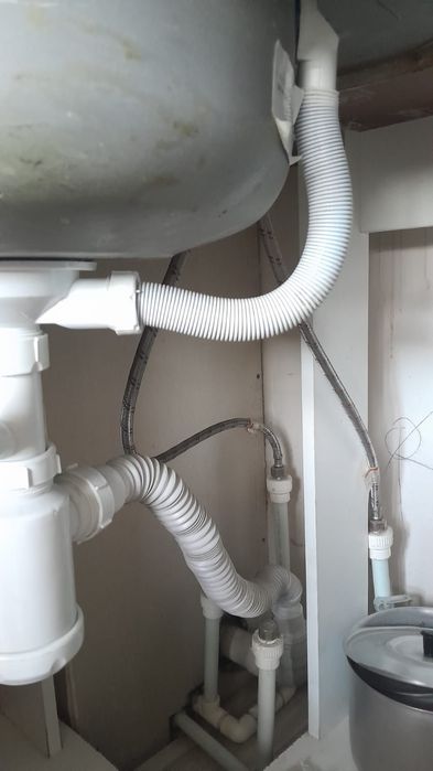 Услуги сантехника