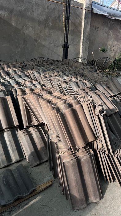 Продам натуральную черепицу