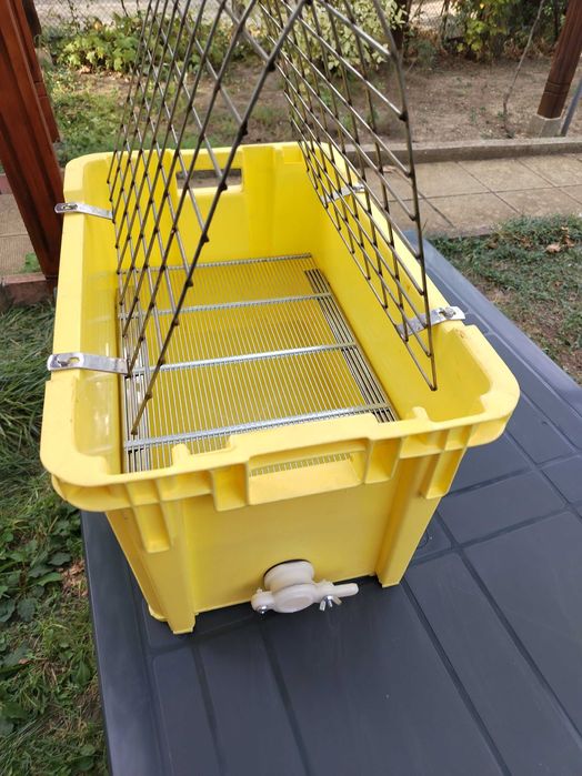 Вана за разпечатване на пчелни пити