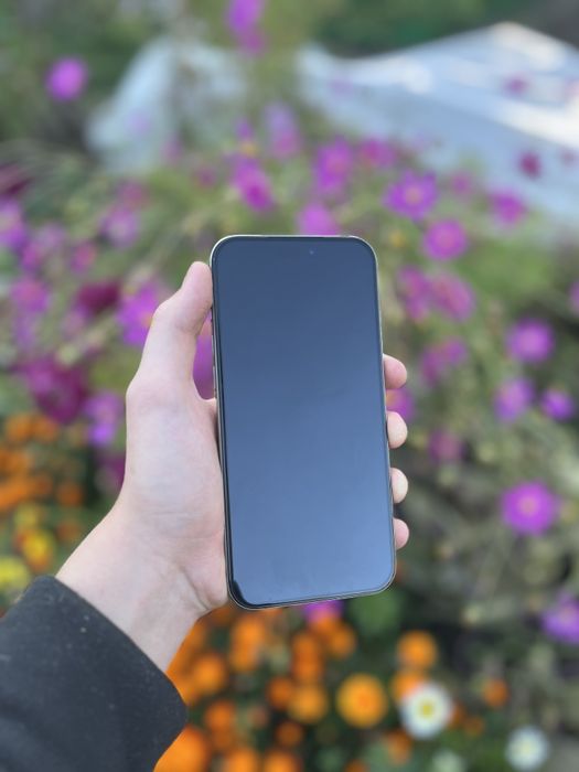 || iPhone 16 pro max || 100% акб || 256gb || sim + esim ||