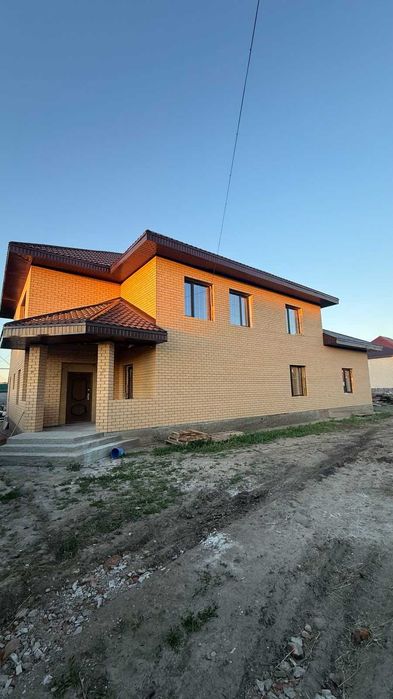 Продажа 2-этажного дома Район Береке.