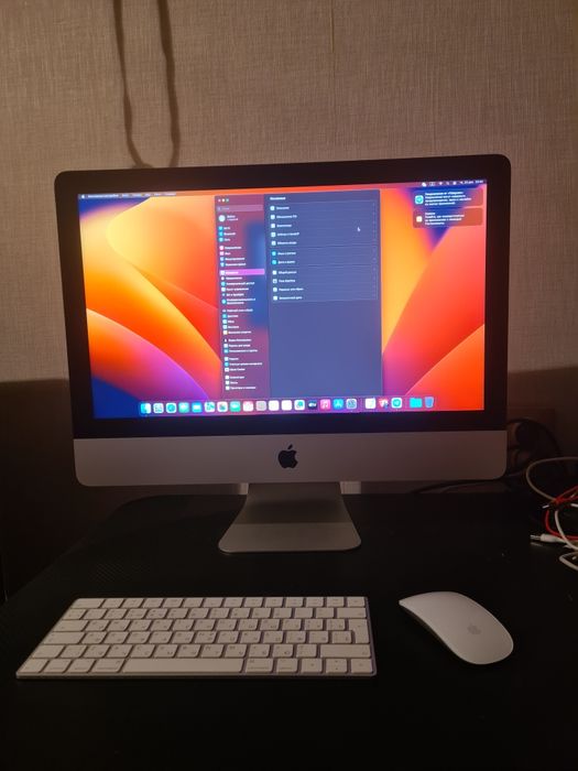 СРОЧНО!!! Apple iMac 21.5" (2017) — 1 TB в отличном состоянии