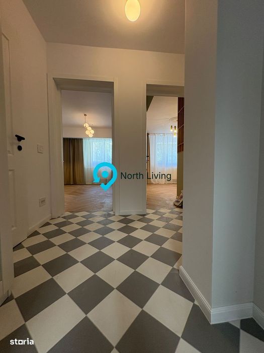2 camere Premium + Mediteranean + Curte Interioară | Cismigiu