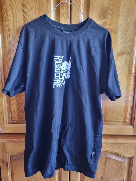 Hardcore тениска, нова