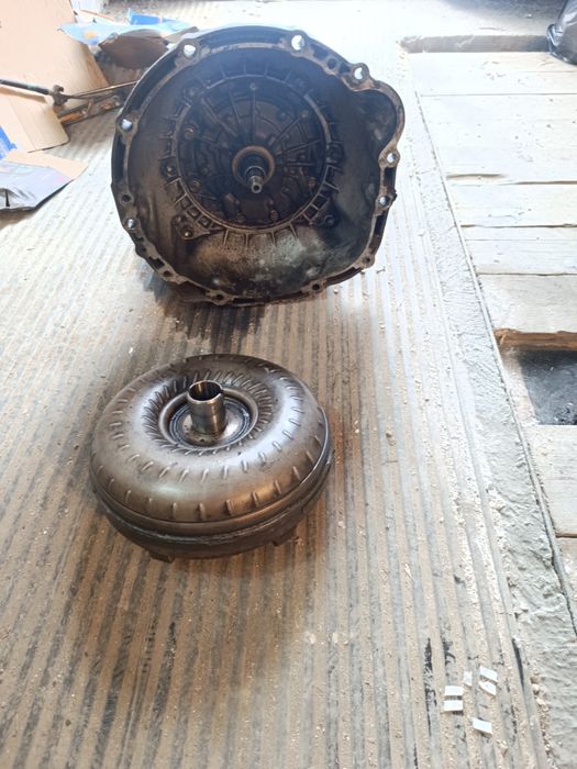 Продам б/у АКПП на запчасти Марк 2