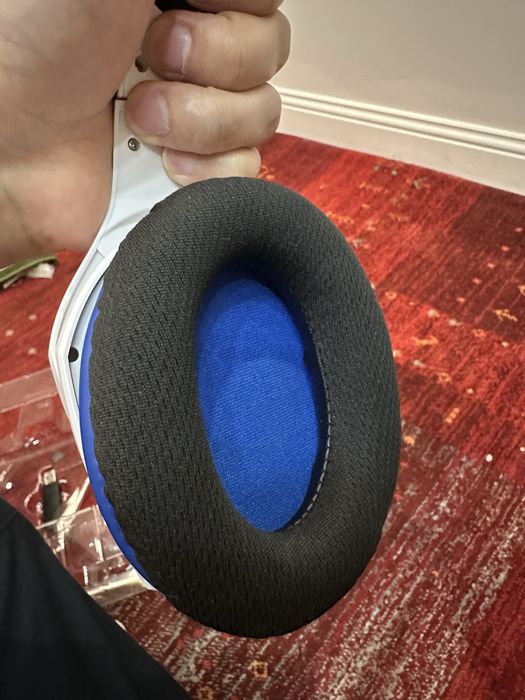 Игровые наушники HyperX Stinger core wireless