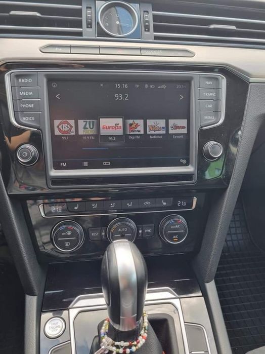 VOLKSWAGEN Passat 2015 — imagine 4