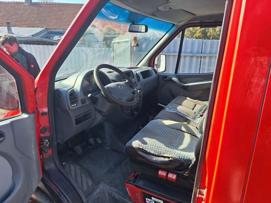 Sprinter doca model 311