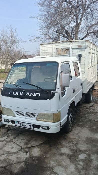 Форланд 3.5 т . Грузовик В категория