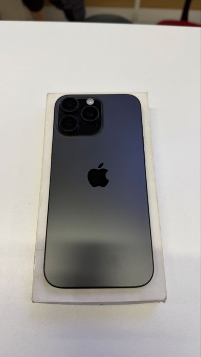 Iphone 16 pro max 256