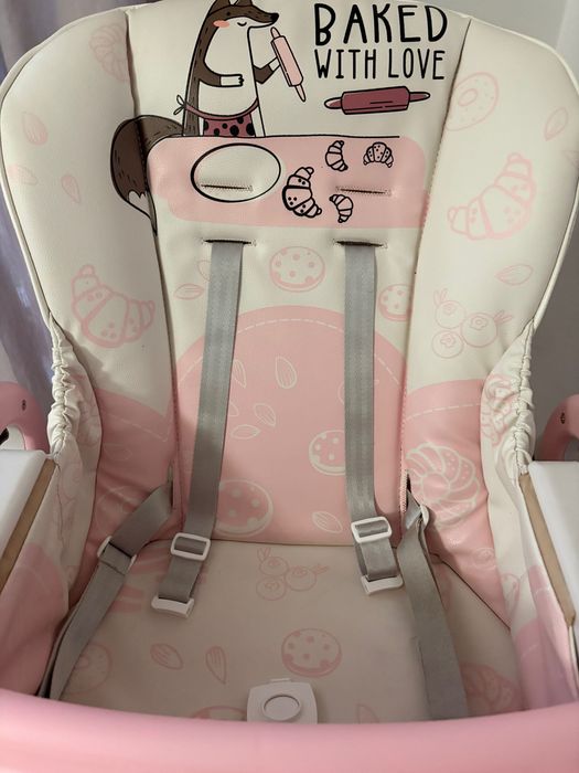 Стол за хранене Chipolino