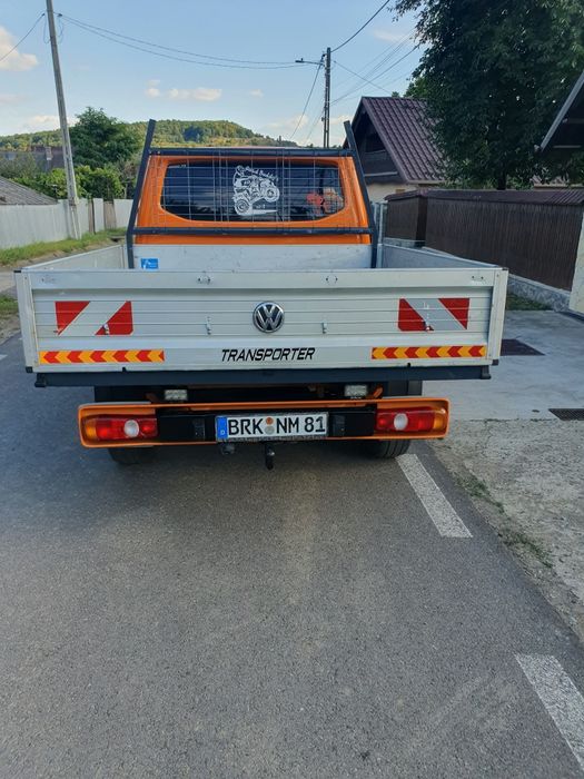 De vânzare VW T5 Doka 2012 Euro 5 2.0TDI. Full electric Recent adus din Germania Impecabila