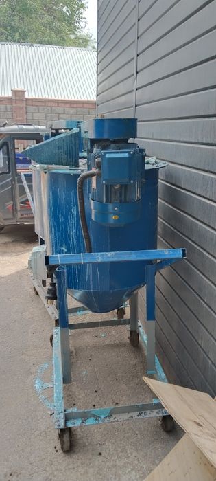 Продам смеситель (Миксер-диспергатор) для производства газаблоков, пен
