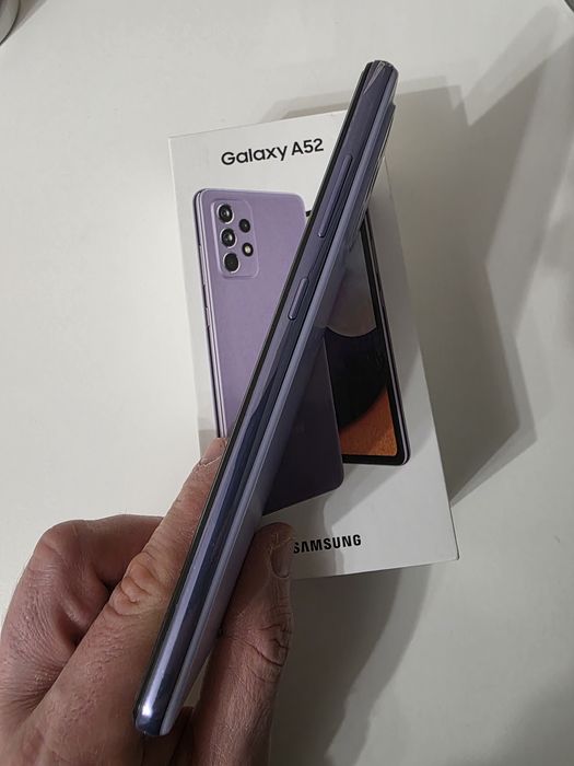 Samsung A52 Violet