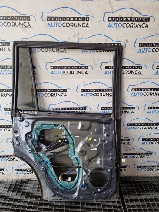 Usa Stanga Spate Toyota Land Cruiser J12 2002 - 2010 SUV 4 Usi GRI IE9 (1030)