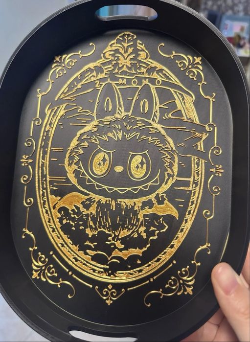 labubu Лабубу поднос