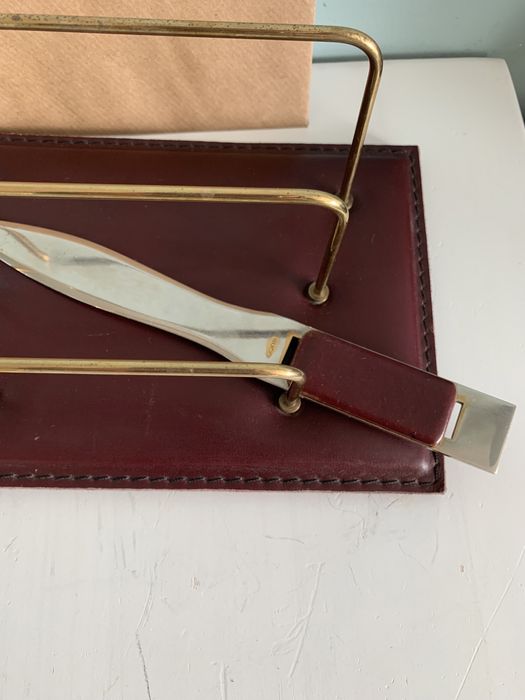 Gucci винтидж нож за писма